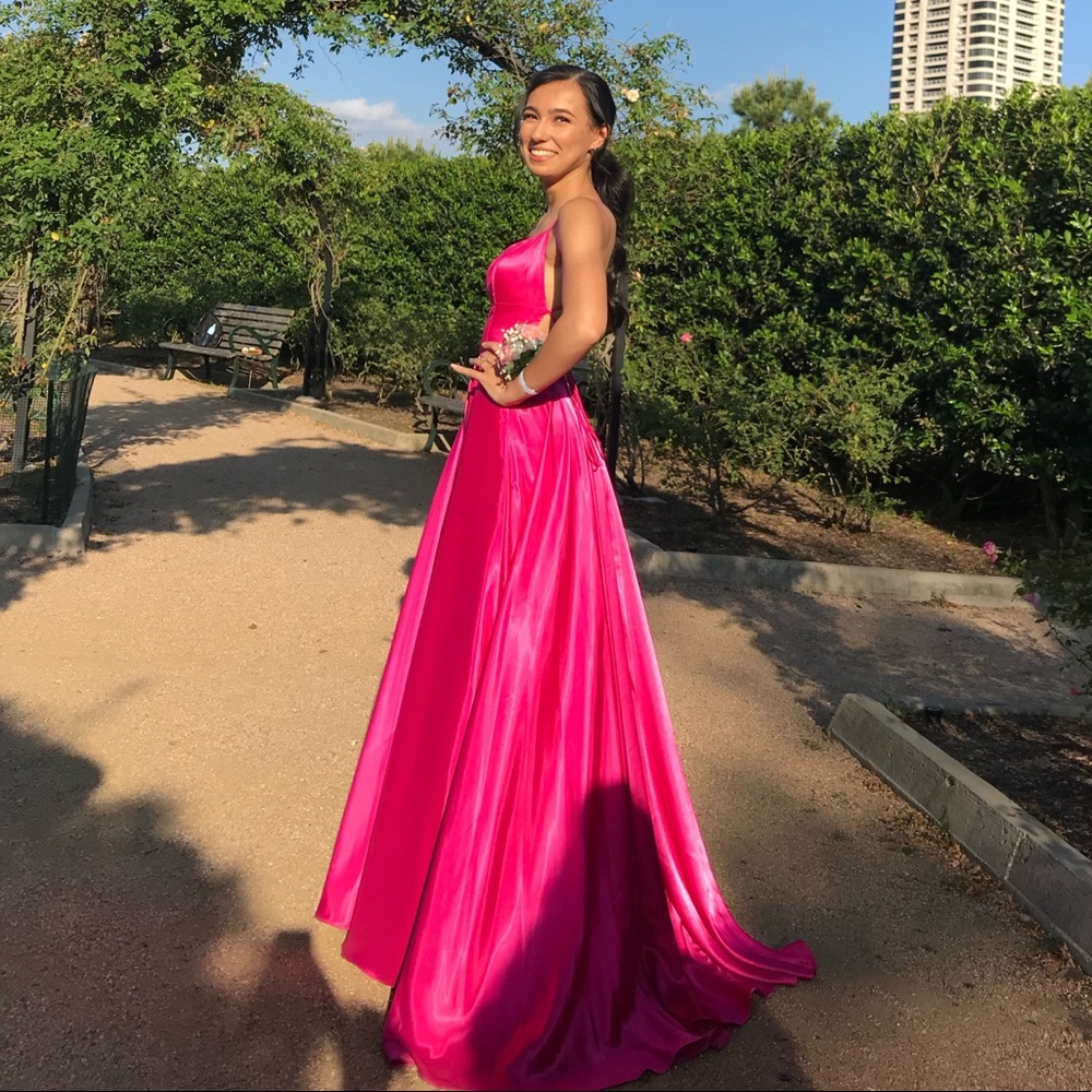 Sherri Hill Prom Dress